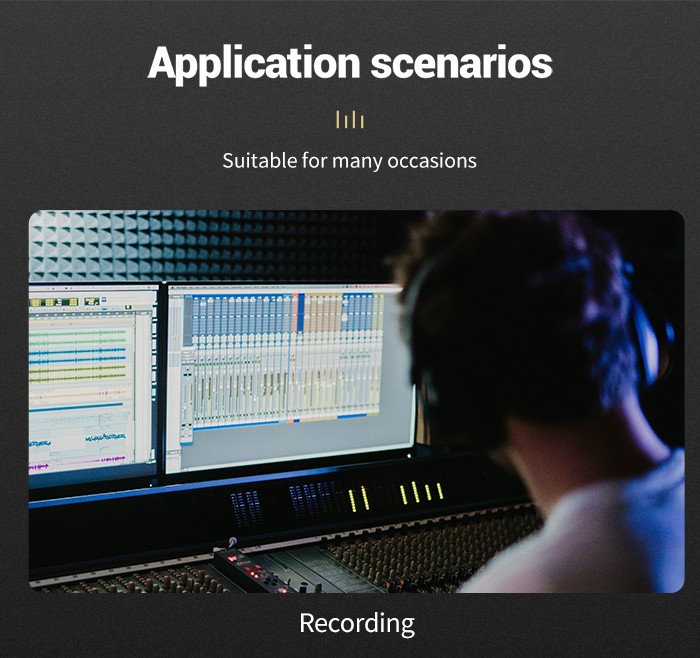 New Arrival YR80 Professional USB Computer Microphone New Arrival YR80 Professional USB Computer Microphone