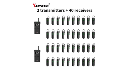 Wireless tour guide system: Take you to enjoy the tranquil scenic environment