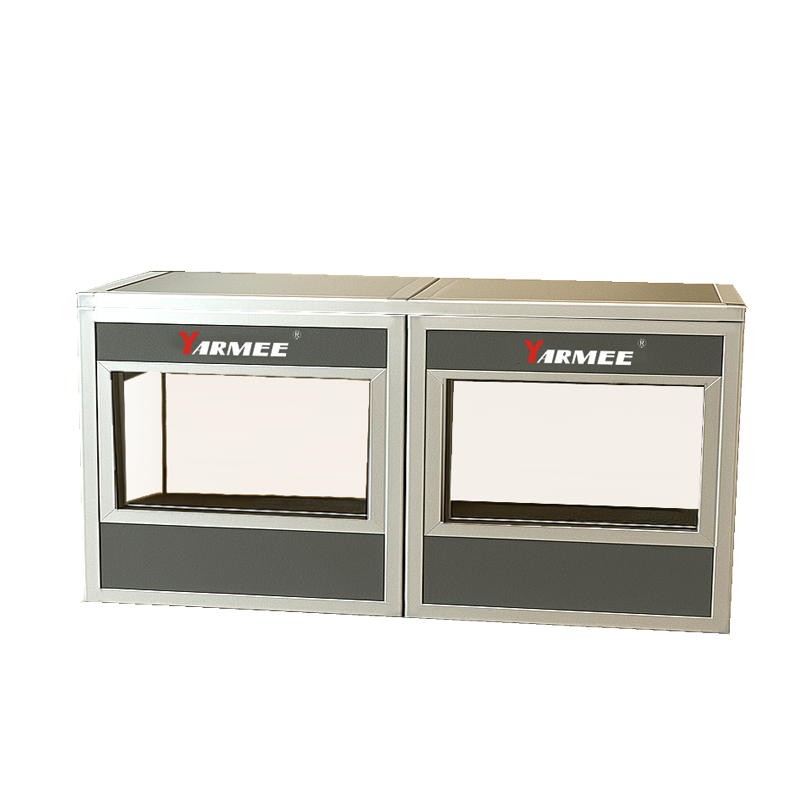 YP44 YARMEE tabletop interpreter booth