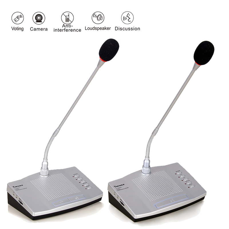 Full Funtions Digital Conference System YC845